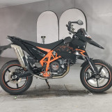 Мотоцикл KTM 690 SUPERMOTO R с пробегом 26515 km