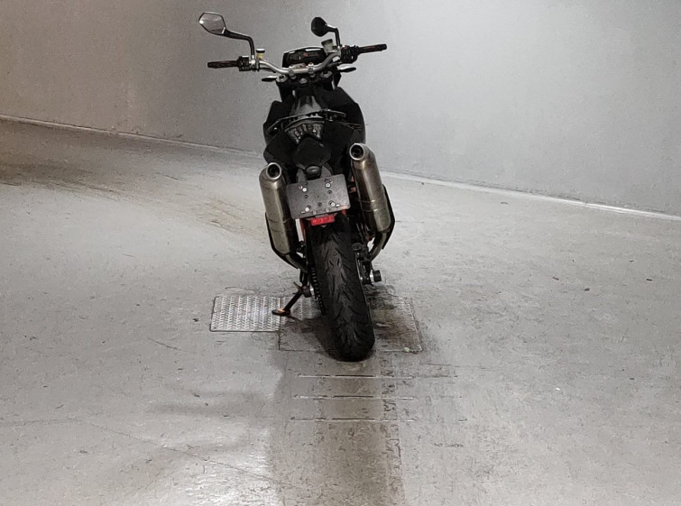 Мотоцикл KTM 690 SUPERMOTO R с пробегом 26515 km