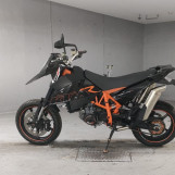 Мотоцикл KTM 690 SUPERMOTO R с пробегом 26515 km