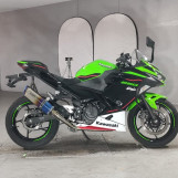 Мотоцикл Kawasaki NINJA250 з пробігом 42215 km