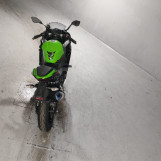 Мотоцикл Kawasaki NINJA250 з пробігом 42215 km