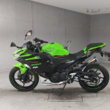 Мотоцикл Kawasaki NINJA250 з пробігом 42215 km