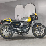 Мотоцикл Triumph STREET CUP с пробегом 20071 km