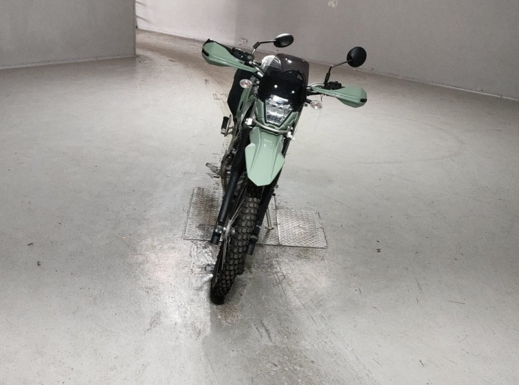 Мотоцикл Kawasaki KLX230 SHERPA с пробегом 156 km