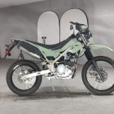 Мотоцикл Kawasaki KLX230 SHERPA с пробегом 156 km