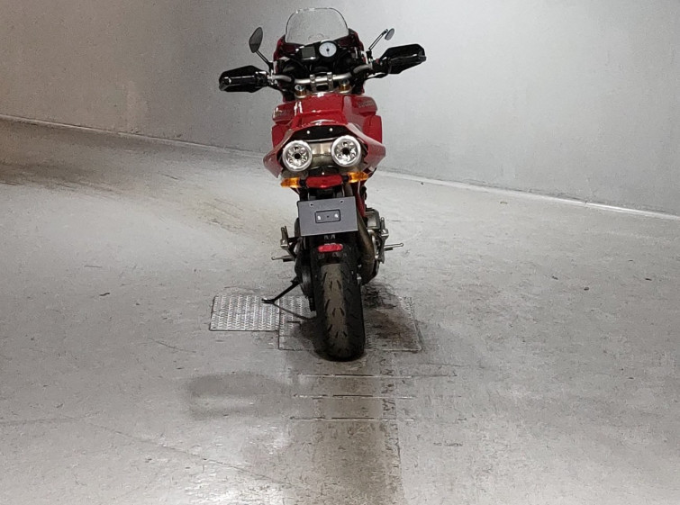 Мотоцикл Ducati MULTISTRADA 1100 з пробігом 2169 km