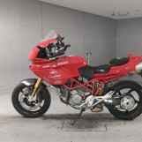 Мотоцикл Ducati MULTISTRADA 1100 з пробігом 2169 km