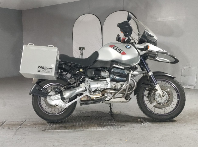 Мотоцикл BMW R1150GS ADVENTURE з пробігом 76418 km