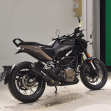 Мотоцикл Husqvarna SVARTPILEN 401 з пробігом 2330 km