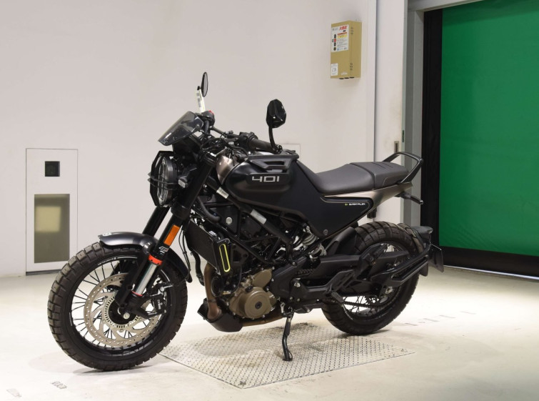 Мотоцикл Husqvarna SVARTPILEN 401 з пробігом 2330 km