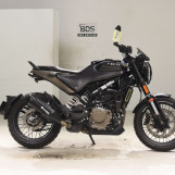 Мотоцикл Husqvarna SVARTPILEN 401 з пробігом 2330 km