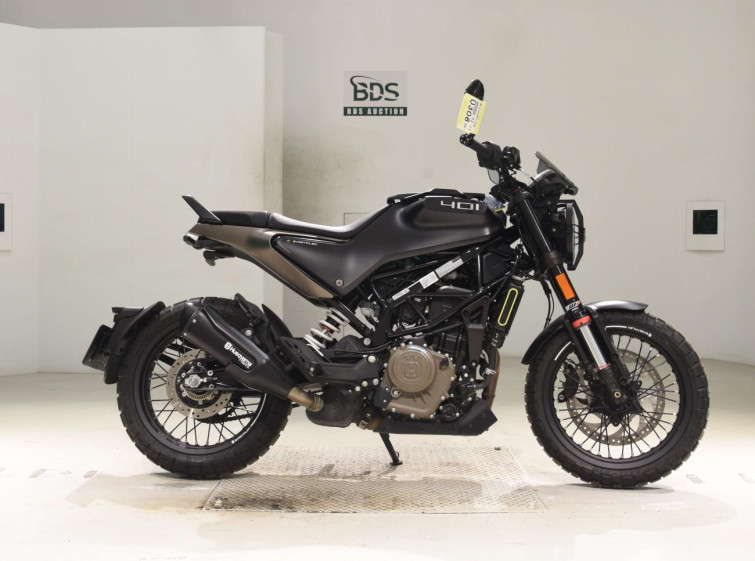 Мотоцикл Husqvarna SVARTPILEN 401 з пробігом 2330 km