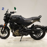 Мотоцикл Husqvarna SVARTPILEN 401 з пробігом 2330 km