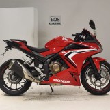 Мотоцикл Honda CBR400R з пробігом 14601 km