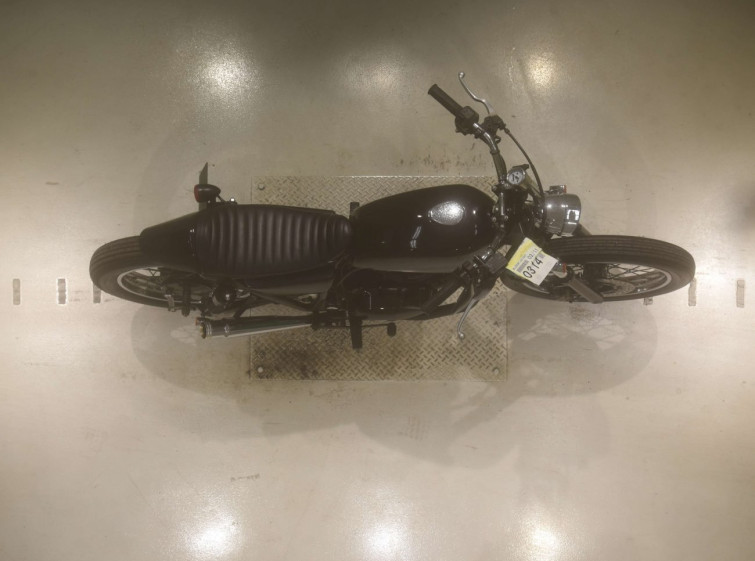 Мотоцикл Kawasaki 250TR с пробегом 1414 km