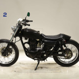 Мотоцикл Kawasaki 250TR с пробегом 1414 km