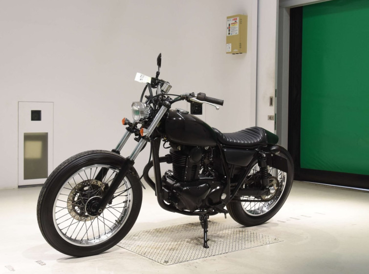 Мотоцикл Kawasaki 250TR с пробегом 1414 km