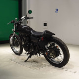 Мотоцикл Kawasaki 250TR с пробегом 1414 km