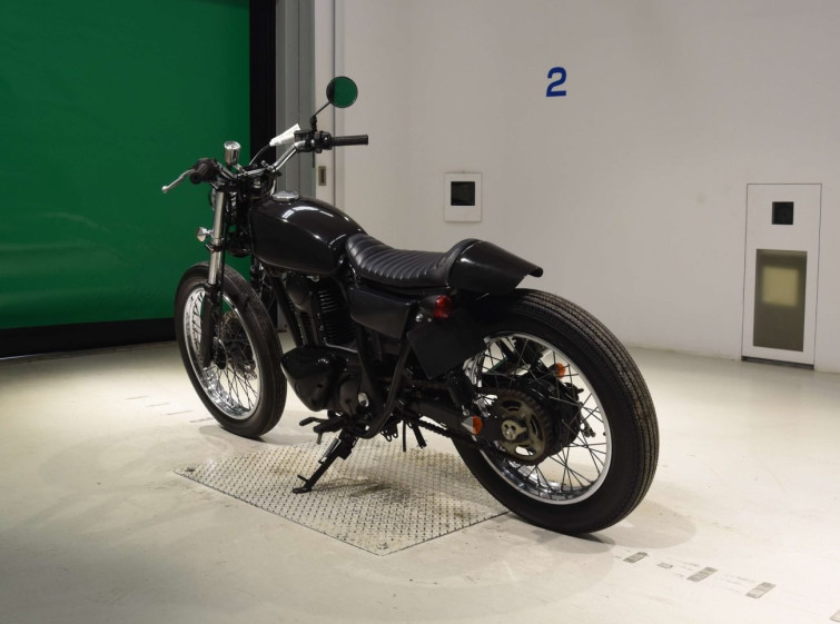 Мотоцикл Kawasaki 250TR с пробегом 1414 km