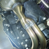 Мотоцикл Yamaha MT-07A с пробегом 9245 km