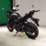 Мотоцикл Yamaha MT-07A с пробегом 9245 km