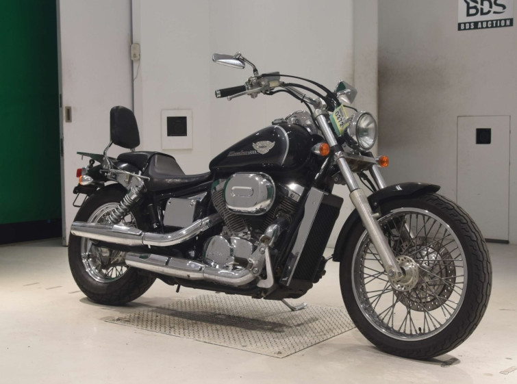 Мотоцикл Honda SHADOW400 SLASHER с пробегом 25225 km