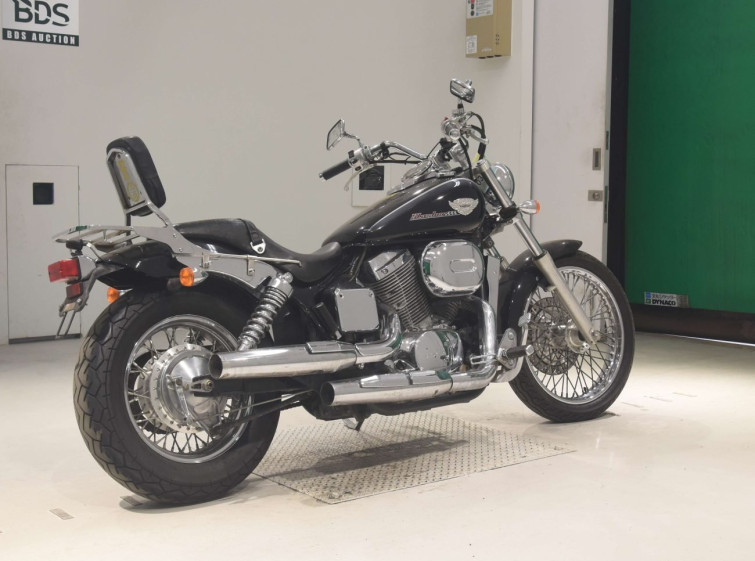 Мотоцикл Honda SHADOW400 SLASHER с пробегом 25225 km