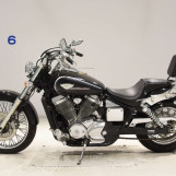 Мотоцикл Honda SHADOW400 SLASHER с пробегом 25225 km