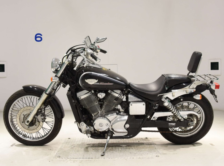 Мотоцикл Honda SHADOW400 SLASHER с пробегом 25225 km