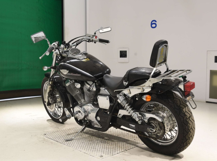 Мотоцикл Honda SHADOW400 SLASHER с пробегом 25225 km