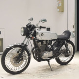 Мотоцикл Honda GB250 CLUBMAN с пробегом 1872 km