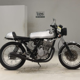 Мотоцикл Honda GB250 CLUBMAN с пробегом 1872 km