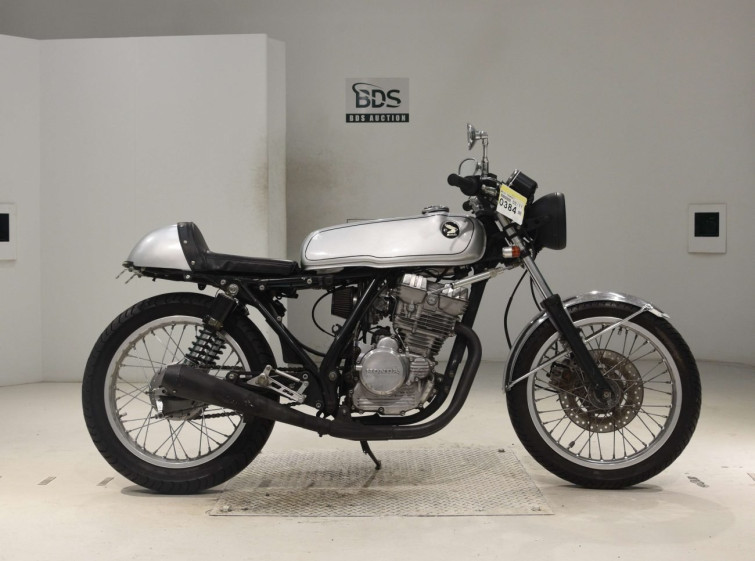 Мотоцикл Honda GB250 CLUBMAN с пробегом 1872 km