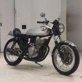 Мотоцикл Honda GB250 CLUBMAN с пробегом 1872 km