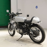 Мотоцикл Honda GB250 CLUBMAN с пробегом 1872 km