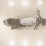 Мотоцикл Honda GB250 CLUBMAN с пробегом 1872 km