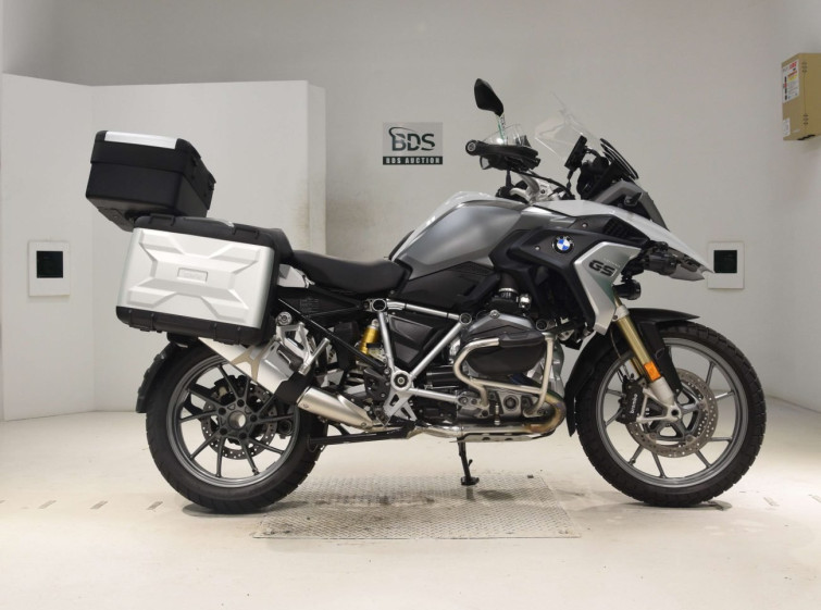 Мотоцикл BMW R1200GS с пробегом 17969 km