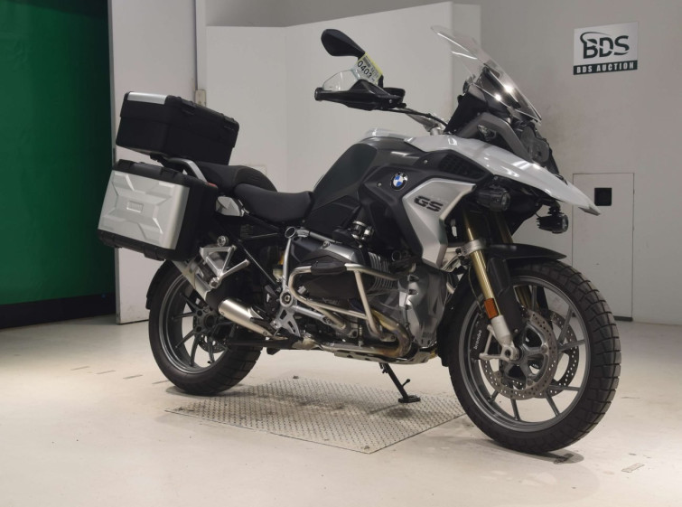 Мотоцикл BMW R1200GS с пробегом 17969 km