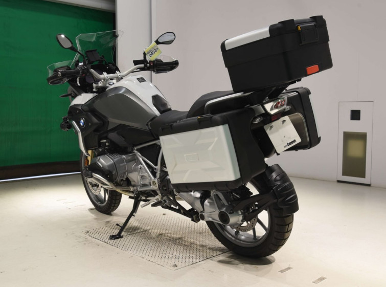 Мотоцикл BMW R1200GS с пробегом 17969 km