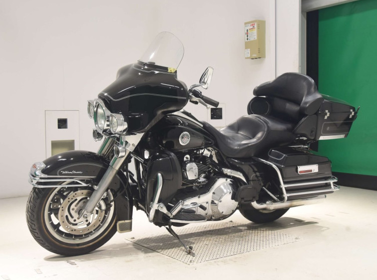 Мотоцикл HD ELECTRA GLIDE FLHTCUI1450 з пробігом 56704 km