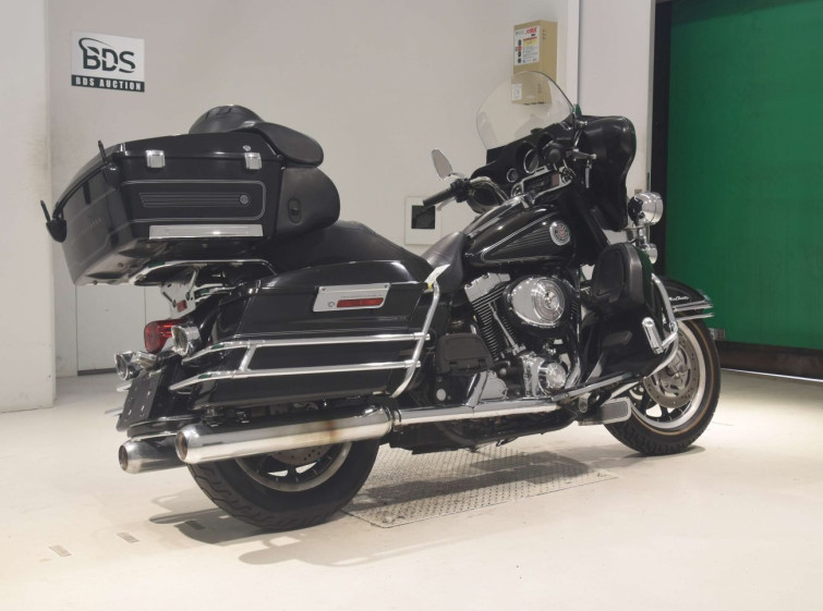 Мотоцикл HD ELECTRA GLIDE FLHTCUI1450 з пробігом 56704 km