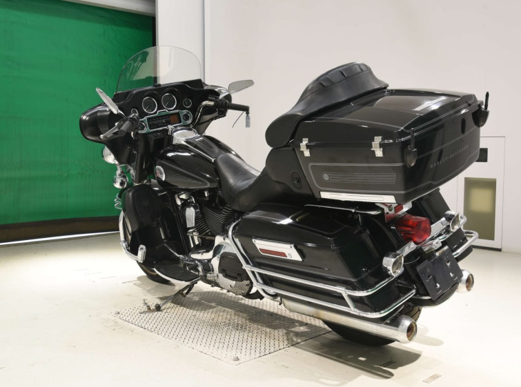 Мотоцикл HD ELECTRA GLIDE FLHTCUI1450 з пробігом 56704 km