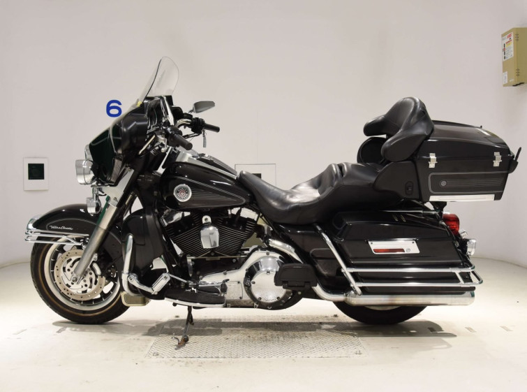 Мотоцикл HD ELECTRA GLIDE FLHTCUI1450 з пробігом 56704 km