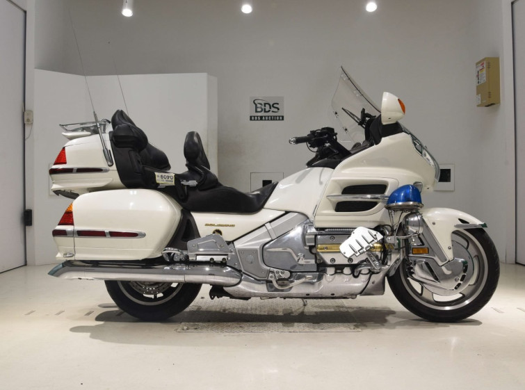Мотоцикл Honda GL1800 з пробігом 46644 km