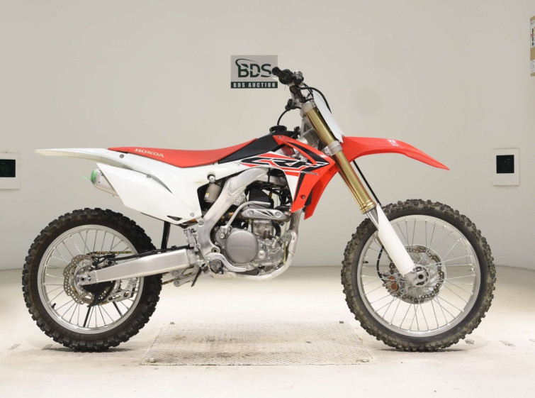 Мотоцикл Honda CRF250R