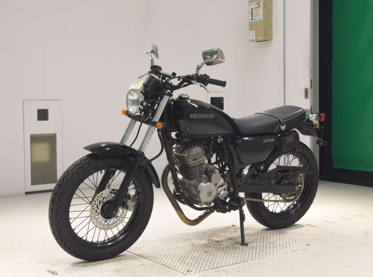 Мотоцикл Honda CB223S с пробегом 32104 km