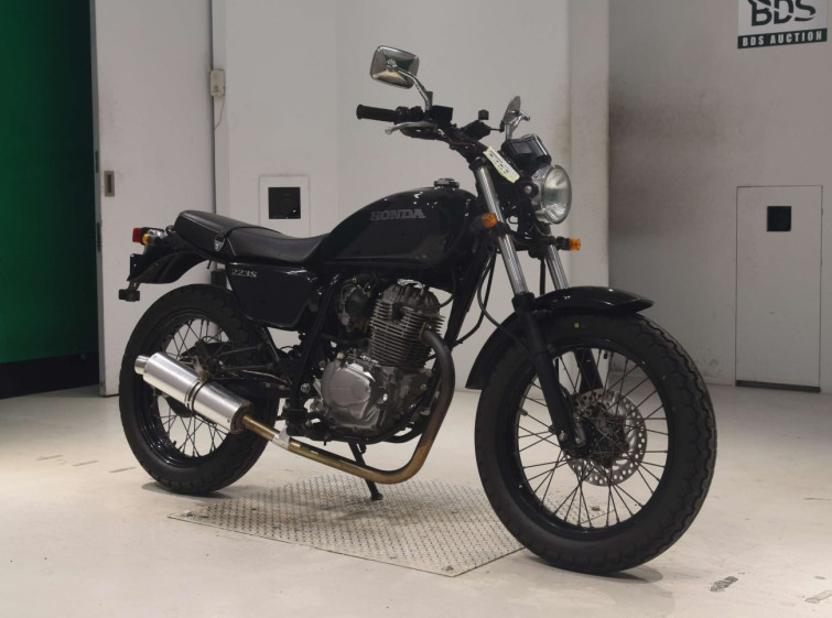 Мотоцикл Honda CB223S с пробегом 32104 km