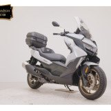 Мотоцикл BMW C400GT с пробегом 422 km