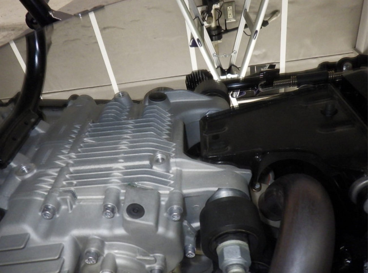 Мотоцикл BMW C400GT с пробегом 422 km