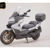 Мотоцикл BMW C400GT с пробегом 422 km